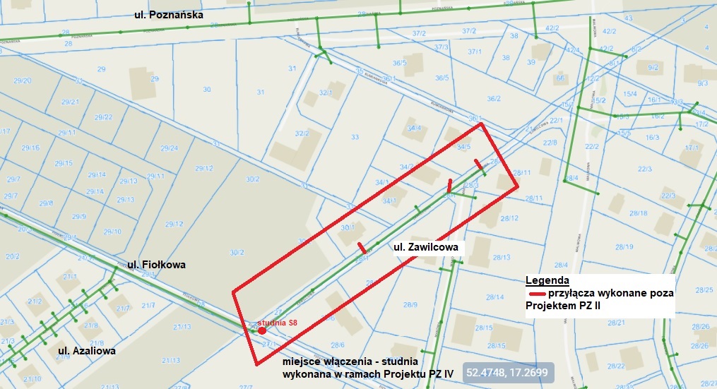 mapa_Zawilcowa_Pobiedziska