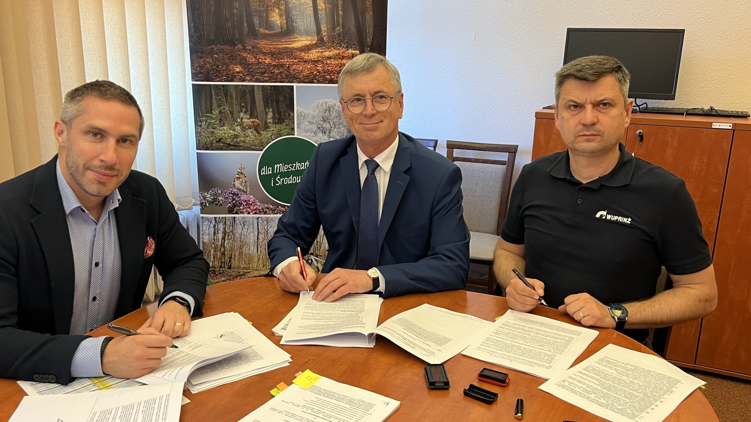 Sławomir Raniszewski/ Marian Szkudlarek / Marcin Wojtkowiak