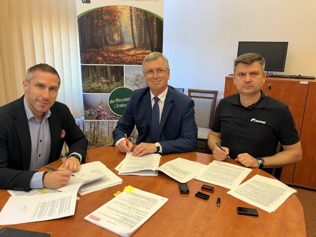 Sławomir Raniszewski/ Marian Szkudlarek / Marcin Wojtkowiak